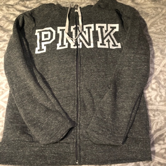 Gray hoodie used once - Picture 1 of 7